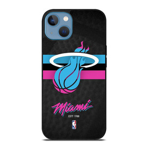 MIAMI HEAT NBA 2 iPhone 13 Case
