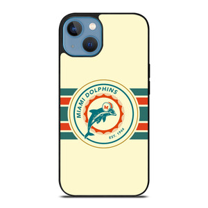 MIAMI DOLPHINS NFL 2 iPhone 13 Case