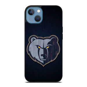 MEMPHIS GRIZZLIES ICON 4 iPhone 13 Case MEMPHIS GRIZZLIES ICON 4 iPhone 13 Case