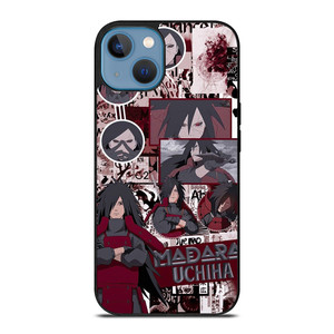 MADARA UCHIHA COLLAGE 2 iPhone 13 Case