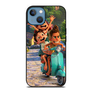 LUCA CHARACTERS DISNEY iPhone 13 Case LUCA CHARACTERS DISNEY iPhone 13 Case