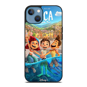 LUCA CHARACTERS DISNEY 2 iPhone 13 Case