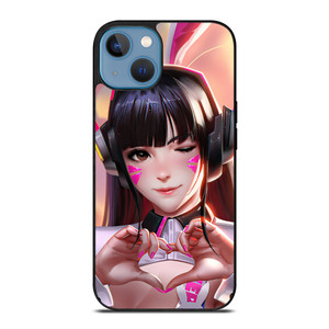 LOVE DVA OVERWATCH iPhone 13 Case LOVE DVA OVERWATCH iPhone 13 Case