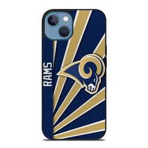 LOS ANGELES RAMS LOGO iPhone 13 Case