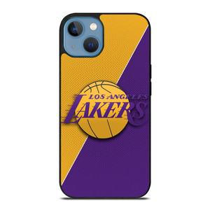 LOS ANGELES LAKERS NBA 3 iPhone 13 Case