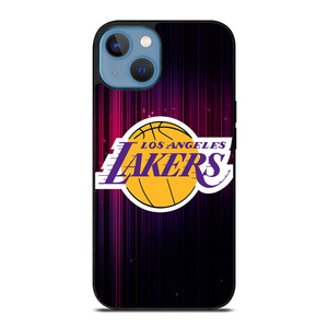 LOS ANGELES LAKERS LOGO iPhone 13 Case
