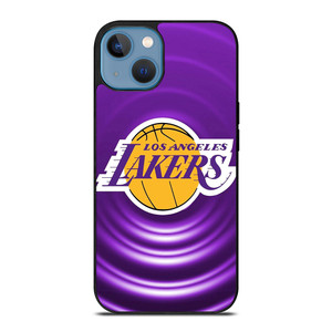 LOS ANGELES LAKERS LOGO 2 iPhone 13 Case