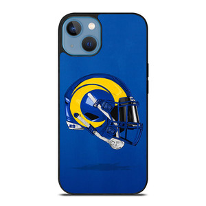 LA RAMS HELMET NFL iPhone 13 Case LA RAMS HELMET NFL iPhone 13 Case