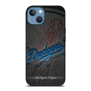LA DODGERS LOGO MLB iPhone 13 Case