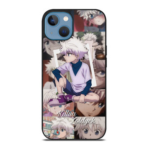 KILLUA ZOLDYCK HUNTER X HUNTER iPhone 13 Case KILLUA ZOLDYCK HUNTER X HUNTER iPhone 13 Case