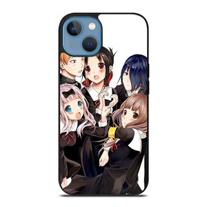 KAGUYA SAMA LOVE IS WAR 4 iPhone 13 Case KAGUYA SAMA LOVE IS WAR 4 iPhone 13 Case