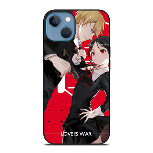 KAGUYA SAMA LOVE IS WAR 3 iPhone 13 Case KAGUYA SAMA LOVE IS WAR 3 iPhone 13 Case