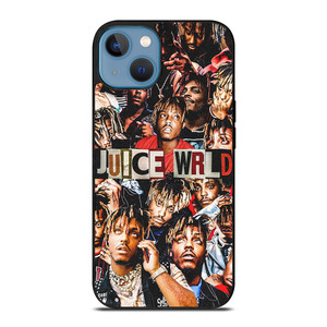 JUICE WRLD COLLAGE iPhone 13 Case