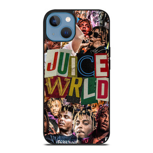 JUICE WRLD COLLAGE 2 iPhone 13 Case