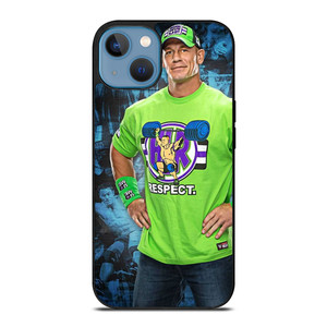 JOHN CENA WWE CHAMPION 3 iPhone 13 Case