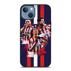 JOAO FELIX ATLETICO MADRID iPhone 13 Case JOAO FELIX ATLETICO MADRID iPhone 13 Case