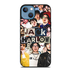 JACK HARLOW COLLAGE iPhone 13 Case