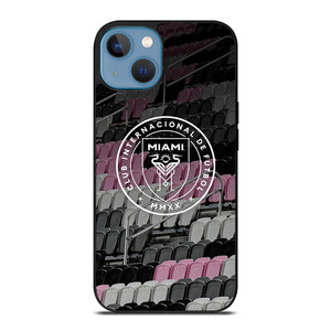 INTER MIAMI LOGO 3 iPhone 13 Case INTER MIAMI LOGO 3 iPhone 13 Case