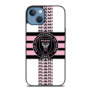 INTER MIAMI LOGO 2 iPhone 13 Case