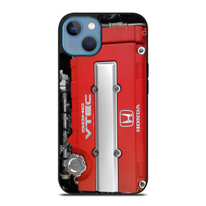 HONDA VTEC ENGINE 2 iPhone 13 Case