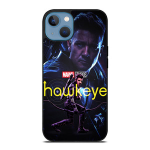 HAWKEYE MARVEL 3 iPhone 13 Case HAWKEYE MARVEL 3 iPhone 13 Case