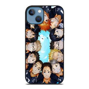 HAIKYUU TEAM 2 iPhone 13 Case HAIKYUU TEAM 2 iPhone 13 Case