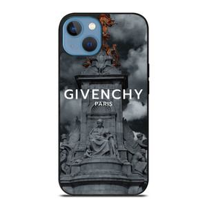 GIVENCHY PARIS LOGO 2 iPhone 13 Case