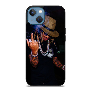 FUTURE MIDDLE FINGER iPhone 13 Case
