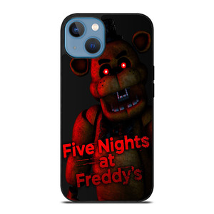 FIVE NIGHTS AT FREDDY'S SCARY iPhone 13 Case