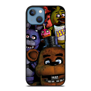 FIVE NIGHTS AT FREDDY'S SCARY 3 iPhone 13 Case