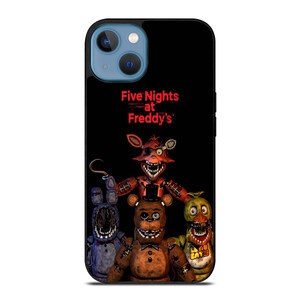 FIVE NIGHTS AT FREDDY'S SCARY 2 iPhone 13 Case