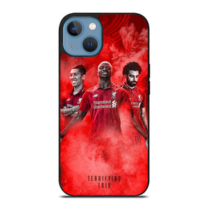 FIRMINO MANE SALAH TRIO iPhone 13 Case