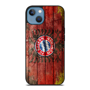 FC BAYERN MUNCHEN LOGO iPhone 13 Case