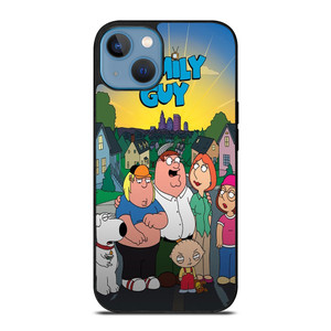 FAMILY GUY CARTOON SERIES 3 iPhone 13 Case FAMILY GUY CARTOON SERIES 3 iPhone 13 Case