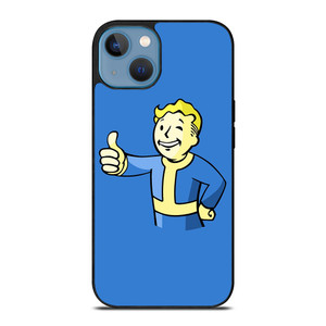 FALLOUT VAULT BOY iPhone 13 Case FALLOUT VAULT BOY iPhone 13 Case
