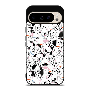 101 DALMATIANS COLLAGE Google Pixel 9 Pro Case 101 DALMATIANS COLLAGE Google Pixel 9 Pro Case