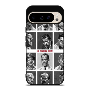 12 ANGRY MEN Google Pixel 9 Pro Case 12 ANGRY MEN Google Pixel 9 Pro Case