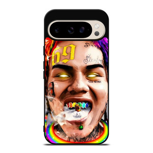 6IX9INE SIX NINE 2 Google Pixel 9 Pro Case