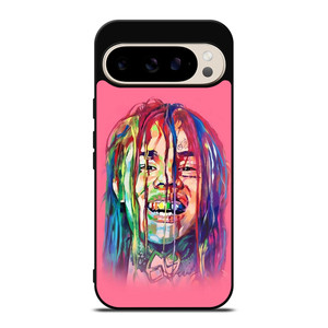 6IX9INE SIX NINE Google Pixel 9 Pro Case 6IX9INE SIX NINE Google Pixel 9 Pro Case