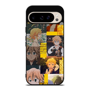 7 DEADLY SINS MELIODAS COLLAGE Google Pixel 9 Pro Case 7 DEADLY SINS MELIODAS COLLAGE Google Pixel 9 Pro Case