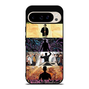 A DAY TO REMEMBER COVER 2 Google Pixel 9 Pro Case A DAY TO REMEMBER COVER 2 Google Pixel 9 Pro Case