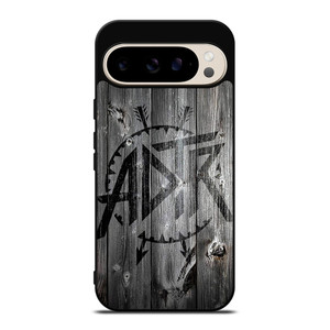 A DAY TO REMEMBER WOODEN Google Pixel 9 Pro Case A DAY TO REMEMBER WOODEN Google Pixel 9 Pro Case