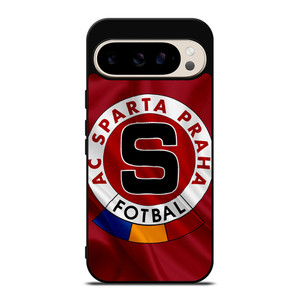 AC SPARTA PRAHA ICON Google Pixel 9 Pro Case AC SPARTA PRAHA ICON Google Pixel 9 Pro Case