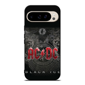ACDC BAND Google Pixel 9 Pro Case