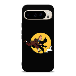 ADVENTURE OF TINTIN 2 Google Pixel 9 Pro Case