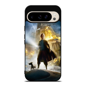 ADVENTURE OF TINTIN 4 Google Pixel 9 Pro Case