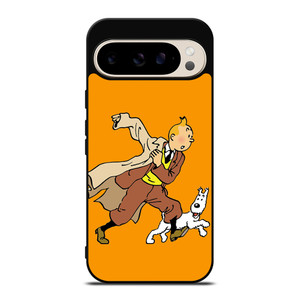 ADVENTURE OF TINTIN Google Pixel 9 Pro Case ADVENTURE OF TINTIN Google Pixel 9 Pro Case