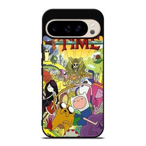 ADVENTURE TIME Google Pixel 9 Pro Case