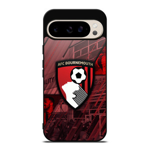 AFC BOURNEMOUTH LOGO EPL Google Pixel 9 Pro Case