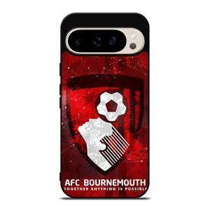 AFC BOURNEMOUTH LOGO Google Pixel 9 Pro Case